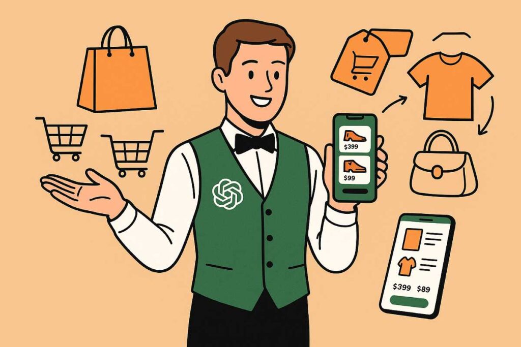 Come funziona Shopping Research?