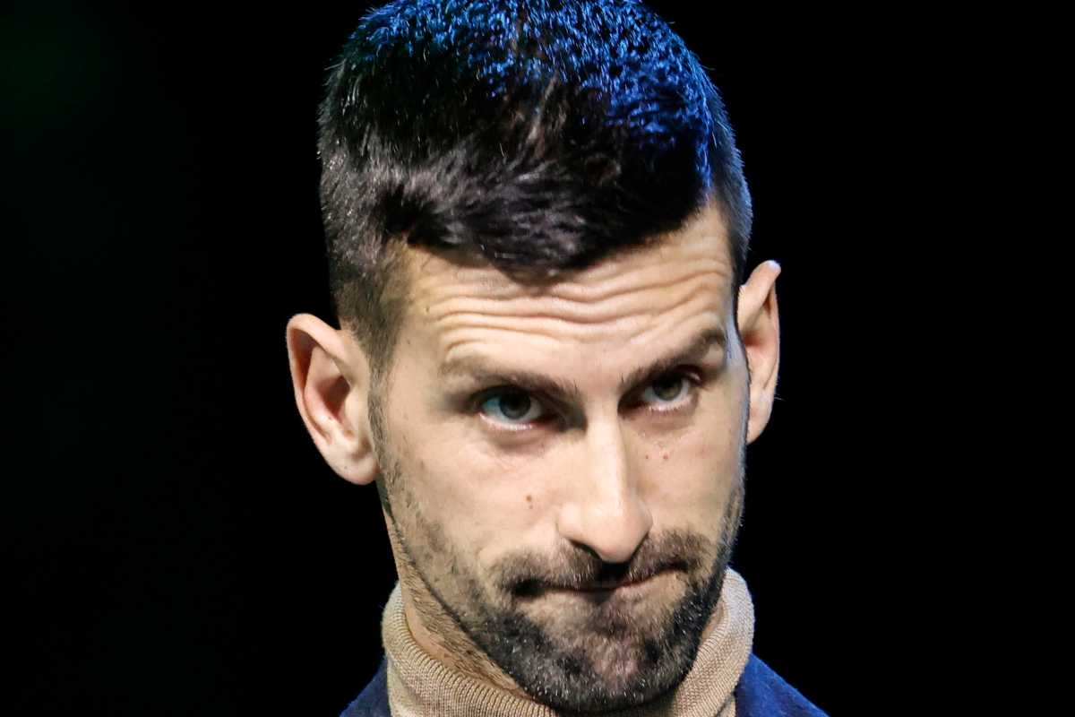 Novak Djokovic