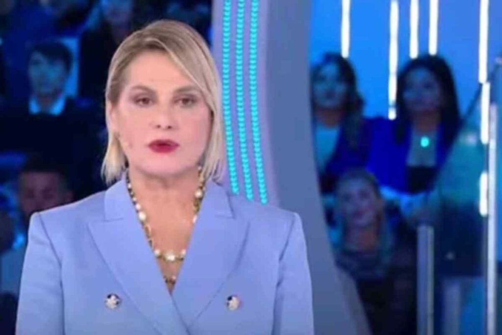 Nuova batosta per Simona Ventura, ormai siamo alla fine