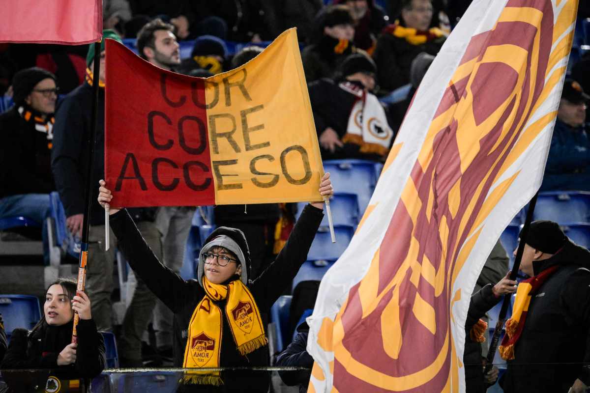 Tifosi Roma